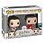 Funko Pop! Filme Harry Potter Hermione Granger & Viktor Krum 2 Pack Exclusivo - Imagem 1